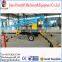 aerial work lift/trailer truck mounted boom lift