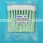 Excellent Absorbency Sponge Swab Cleanroom Foam Tip Swab