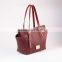 5167 Hot sale tote European Trendy Fashionable ladies handbag OEM bag factory China