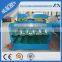 Euro Standard Double Decker Arc Bias Roof Glazed Tile Machine