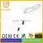 V-LINK full 1080p 3d supported hdmi cable, flat white HDMI 1.4 m/m Cable with high data transfer speed and quality