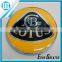 customized durable metal emblems for promotional gift,artwork collection