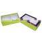 high quality cardboard logo printed gift boxes, for electronics products