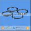 Metal bra accessories bra ring slider and hook                        
                                                Quality Choice