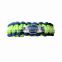 2015 paracord bracelet with fire starter for outdoor camping