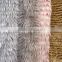 Designer new coming acrylic high-pile faux fur fabric