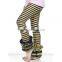 2016 fashion new arrival boutique girls ruffle leggings baby icing ruffle pants