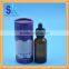 tube packing brown blue glass e liquid bottle with tube hot sale child safety cap factory price