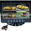 rearview mirror car monitor with 7 tft lcd Heavy-duty Digital 14 inch car lcd monitor