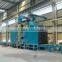 19-Q69 Series Shot Blasting Machine for Vessel Bracket