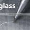 Hot glass engraving pen for writing words on glass china