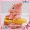 Hot Sale Cute Animal Shape Baby Bath Thermometer