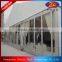 Large Span Prefabricated Engineering Metal Building Warehouse With PVC