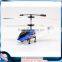 HIGH GRADE 3channel exquisite helicopter remote control metal volitaion rc helicopter