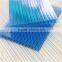universal pc board for building,chemical compatibility polycarbonate hollow sheet