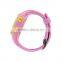 Smart Watch Kids GPS Tracking Watch Blue And Pink Color Kids Smartwatch GPS Wrist Watch For Kids