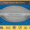ceramic oven bakeware oval baking dish