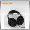 High quality airline headphone active noise cancelling headphones