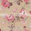 beautiful flower country style wall paper