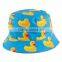 High Quality Lovely Custom Printing Kids Bucket Hats