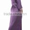 Wholesale Soft Breathable Long Sleeve Women Silk Robe