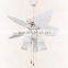 iron /wooden Blade Ceiling Fans