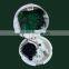 Standalone smoke detector wireless fire alarm smoke detector with 9 V battery