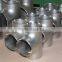 3/4"*SCH80 tee