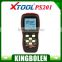PS201 HEAVY DUTY CAN OBDII Code Reader PS 201 Scan Tool