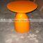 art style living room fashion fiberglass parabel table