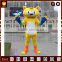 2016 summer games vivid lovely Vinicius plush mascot costumes for adults
