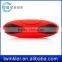 2015 China Market of Electronic Hands Free Wireless Portable Mini Bluetooth Speaker with Led Light