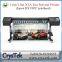 CRYSTEK X2A 1.6/1.8M Eco solvent printer Inkjet printing machine with EPS Head