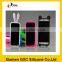 high flexible phone accessory universal silicone frame ring case