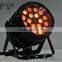 High Power LED 18x10w 4IN1 RGBW high lumen led par Zoom