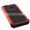 Heavy duty and anti-shock cellphone case for iPhone 5 5G