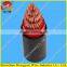 A.C rated voltage 0.6/1kv 150mm2 copper conductor cable pvc insulation pvc sheath