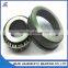 Imperial stamped steel cage outer ring flanged ribs cups tapered roller bearing 580 - 572B with the inner ring cone assembly