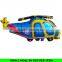 Wholesale 32 Inch Mylar Balloon Helicopter Toy