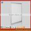 led residential lighting recessed ultral slim square led panel, led panel light