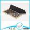 Folding rectangle wireless bluetooth keyboard