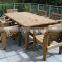 Solid wood Outdoor / Garden Furniture Set