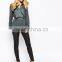 OEM Service Supply Latest Fashion Blouse Design for Ladies