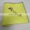 Any color microfiber sport towels with bottle