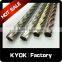 KYOK Popular style extendtion curtain pole set,cheap price curtain rods and rails