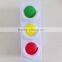 white traffic light semaforo stress reliever