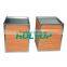 Paper recuperator for erv & hrv