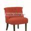 fabric wooden leisure chair(DO-6296)