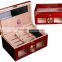 custom design red luxury beauty cigarette case