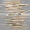 Hot sale 800pcs wooden round toothpicks
